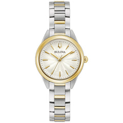 Bulova  Sutton Ladies Stainless Steel