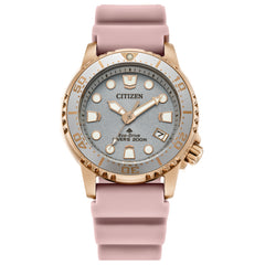 CITIZEN Eco-Drive Promaster Eco Ladies Stainless Steel