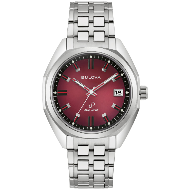 BULOVA Dress/Classic BUL Mens Stainless Steel