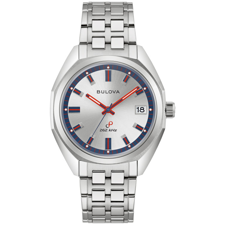 BULOVA Dress/Classic BUL Mens Stainless Steel