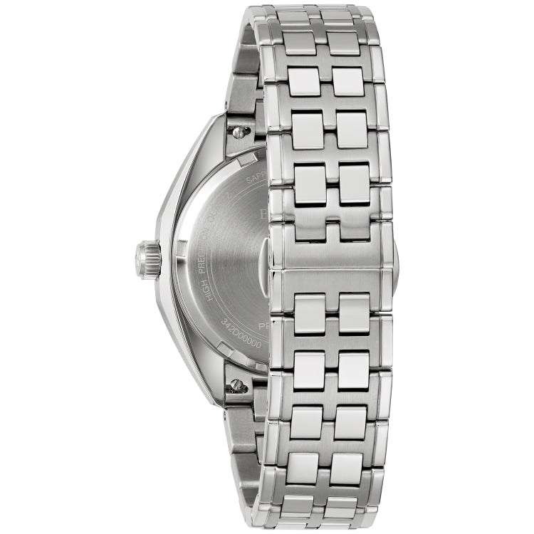 BULOVA Dress/Classic BUL Mens Stainless Steel