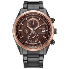 Citizen Stainless Steel Sport Luxury Men's Watch