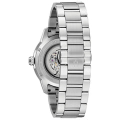 Bulova Stainless Steel Dress/Classic BUL Men's Watch