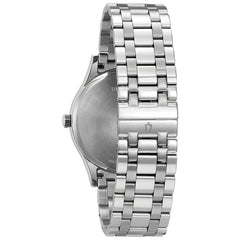 Bulova Stainless Steel Dress/Classic BUL Men's Watch