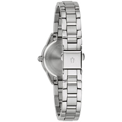 Bulova Stainless Steel Dress/Classic BUL Ladies Watch