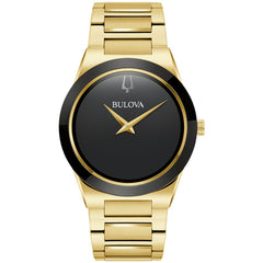 Bulova Stainless Steel Modern BUL Men's Watch