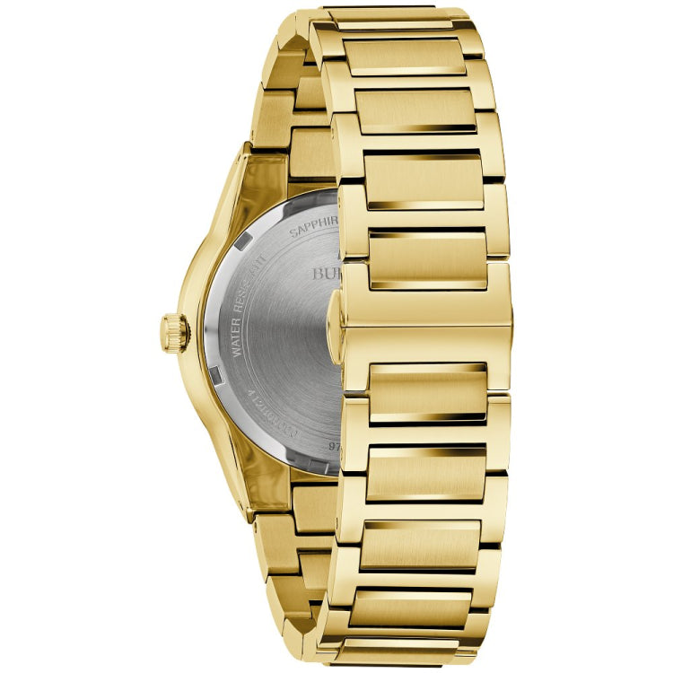 Bulova Stainless Steel Modern BUL Men's Watch