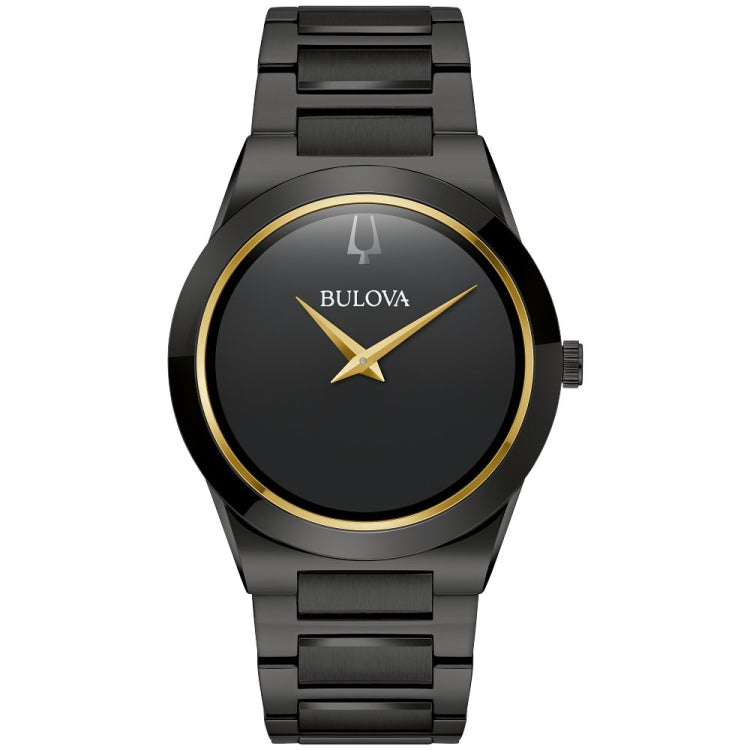 Bulova Stainless Steel Modern BUL Men's Watch