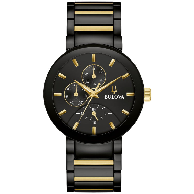 Bulova Stainless Steel Modern BUL Men's Watch