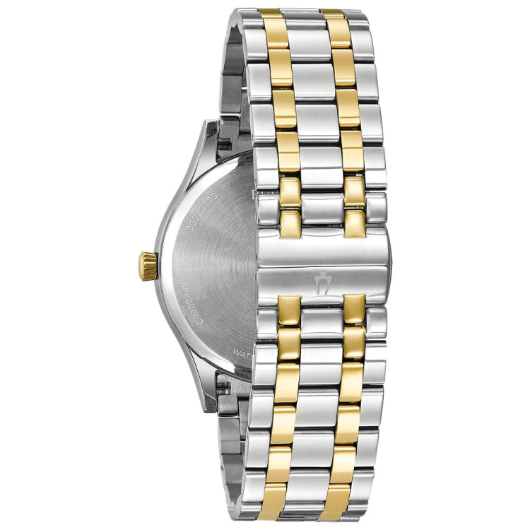 Bulova Stainless Steel Dress/Classic BUL Men's Watch