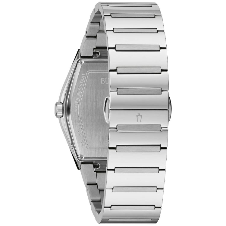 Bulova Stainless Steel Modern BUL Mens Watch