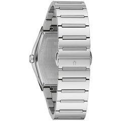 Bulova Stainless Steel Modern BUL Mens Watch