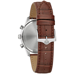 Bulova Stainless Steel Dress/Classic BUL Mens Watch