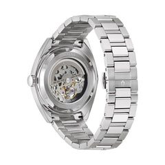 Bulova Stainless Steel Dress/Classic BUL Mens Watch