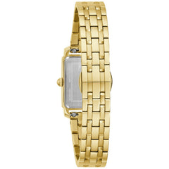 Bulova Stainless Steel Dress/Classic BUL Ladies Watch