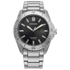 Citizen Super Titanium Weekender Mens Watch