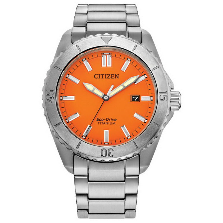 Citizen Super Titanium Weekender Mens Watch