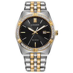 MEN ECO WR100 SST BRAC BLCK
