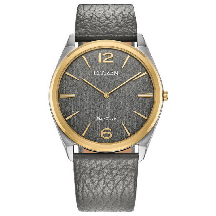 Citizen Stainless Steel Dress/Classic Eco Unisex Watch