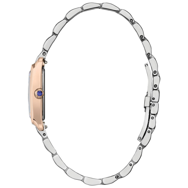 Citizen Stainless Steel Dress/Classic Eco Ladies Watch