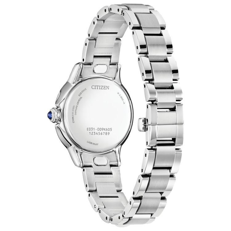 LAD ECO WR50 SS BRAC BLCK