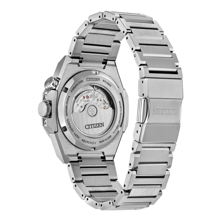 Citizen Stainless Steel Automatics Mens Watch