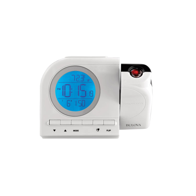 Bulova  Table Top   Digital Clock