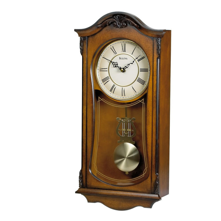 Bulova  Table Top   Desk Clock