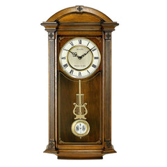 Bulova  Table Top   Weather Station Clock