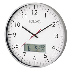 Bulova  Table Top   Desk Clock
