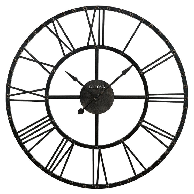 Bulova  Table Top   Desk Clock