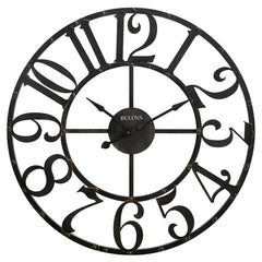 Bulova  Table Top   Anniversary Clock