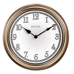Bulova  Table Top   Desk Clock