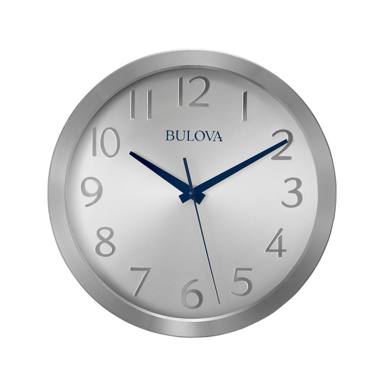 Bulova  Table Top   Desk Clock