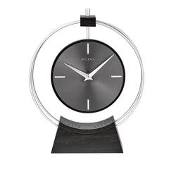 Bulova  Table Top   Desk Clock