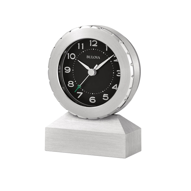 Bulova  Table Top   Desk Clock