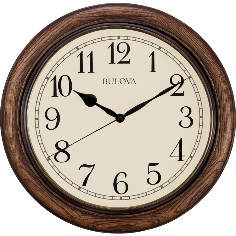 Bulova  Strike and Chime   Mantle Clock