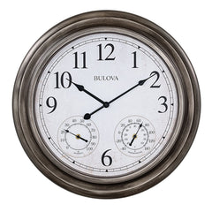 Bulova  Table Top   Holiday Clock