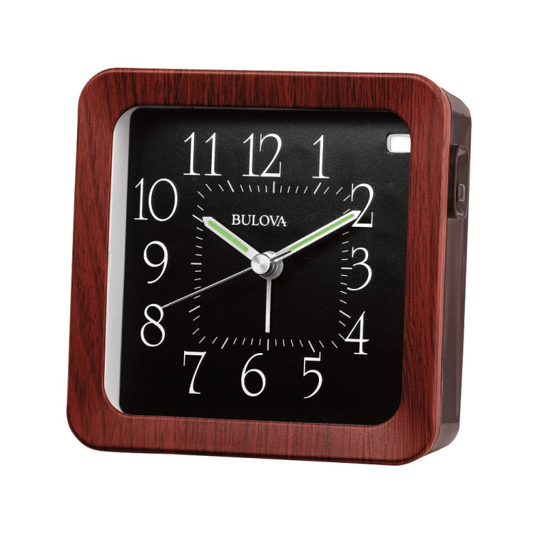 Bulova  Table Top   Alarm Clock
