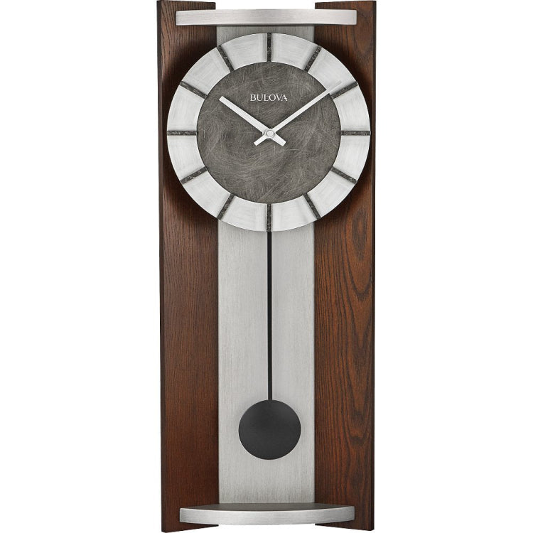 Bulova  Strike and Chime   Mantle Clock
