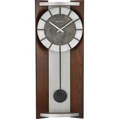 Bulova  Strike and Chime   Mantle Clock