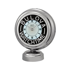 Bulova  Table Top   Desk Clock