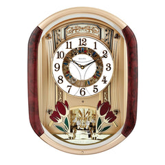 Bulova  Table Top   Skeleton Clock
