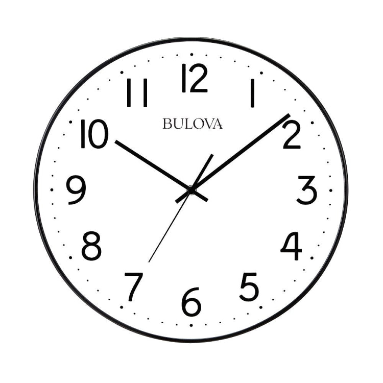 Bulova  Table Top   Desk Clock