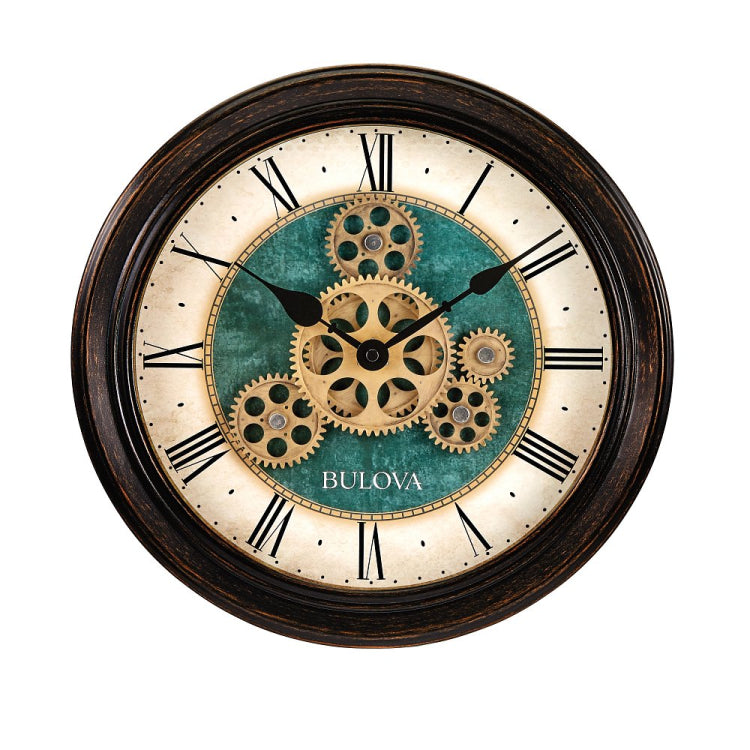 Bulova  Table Top   Desk Clock