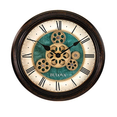 Bulova  Table Top   Desk Clock