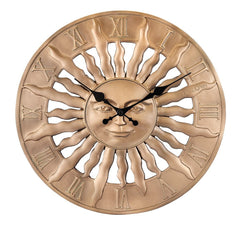 Bulova  Table Top   Desk Clock