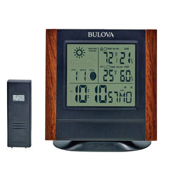 Bulova  Table Top   Desk Clock