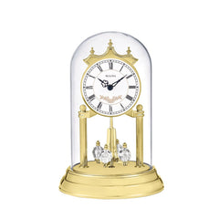 Bulova  Table Top   Desk Clock