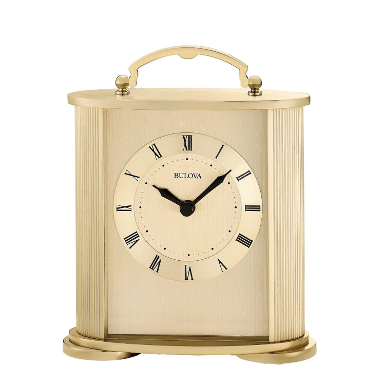 Bulova  Table Top   Anniversary Clock